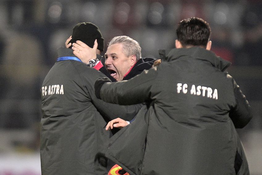 Sunt mai bine de 8 ani de la ultima victorie a lui Șumudică în fața rivalei FCSB