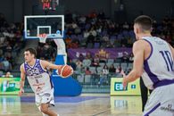 Finalul etapei a 21-a în Liga Națională: Radovan Djokovic, MVP în victoria lui FC Argeș Basketball în fața câștigătoarei Cupei României! Cum arată clasamentul