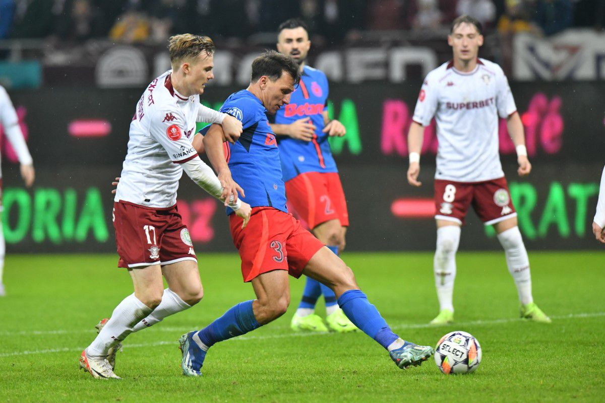 După Rapid - FCSB, Victor Angelescu a anunțat obiectivul lui Șumudică în play-off