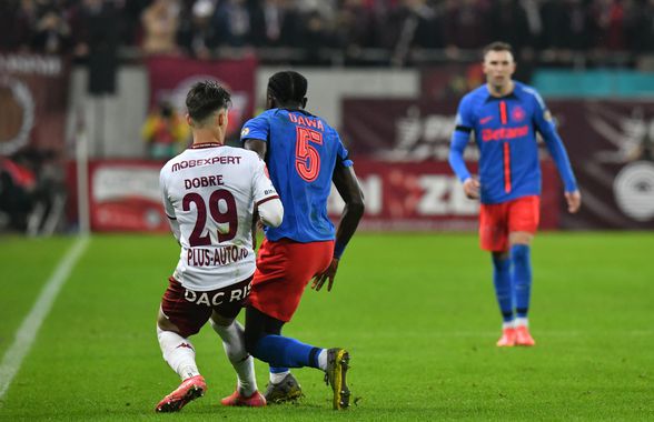 Fostul fundaș central de la FCSB l-a taxat pe Dawa: „Nu ai voie să faci asta”