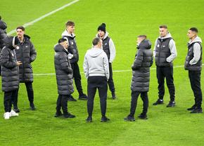 Rapid - FCSB, derby de zile mari pe Arena Națională » Echipele de start + Informații și imagini de la stadion