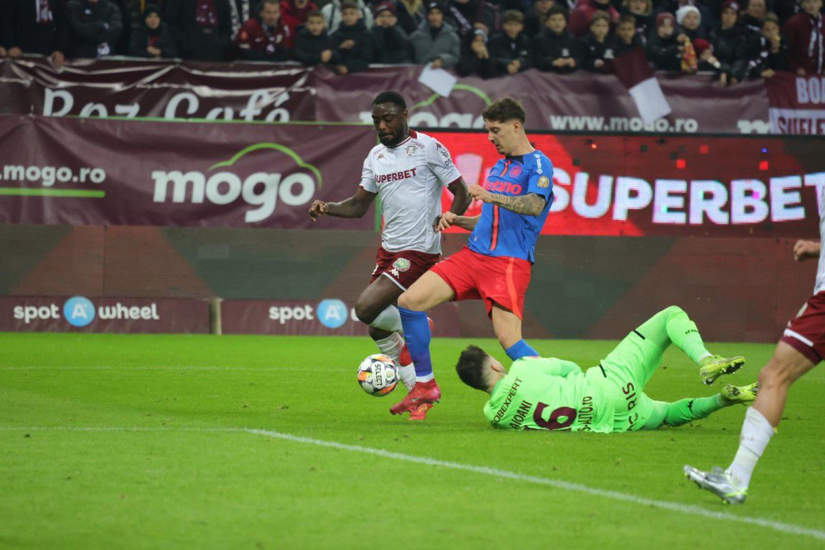 După Rapid - FCSB, Victor Angelescu a anunțat obiectivul lui Șumudică în play-off