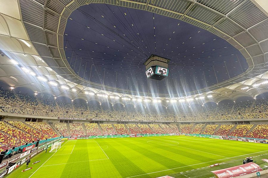 Rapid - FCSB 0-0 » Mult zgomot pentru nimic! Giuleștenii au avut 60 de minute om în plus, dar au ratat victoria