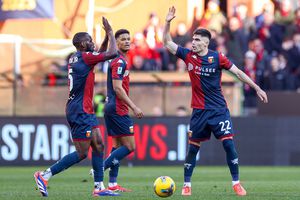 Rezultatul obținut de Genoa lui Dan Șucu în seara derby-ului dintre Rapid și FCSB