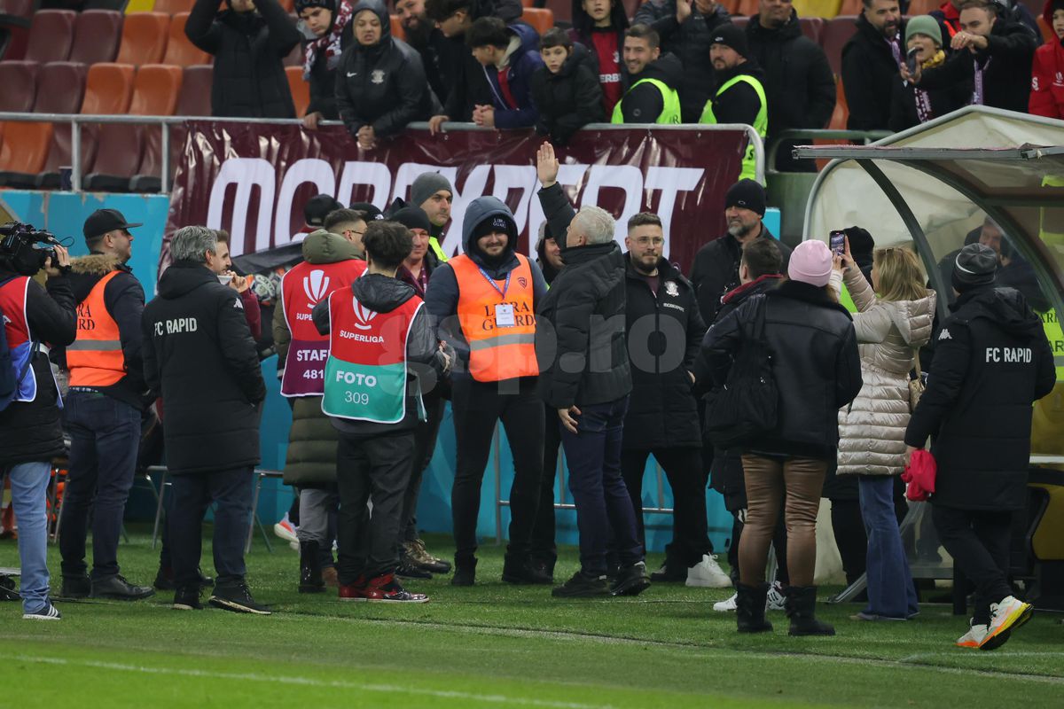 Șumudică, „protagonist” după Rapid - FCSB