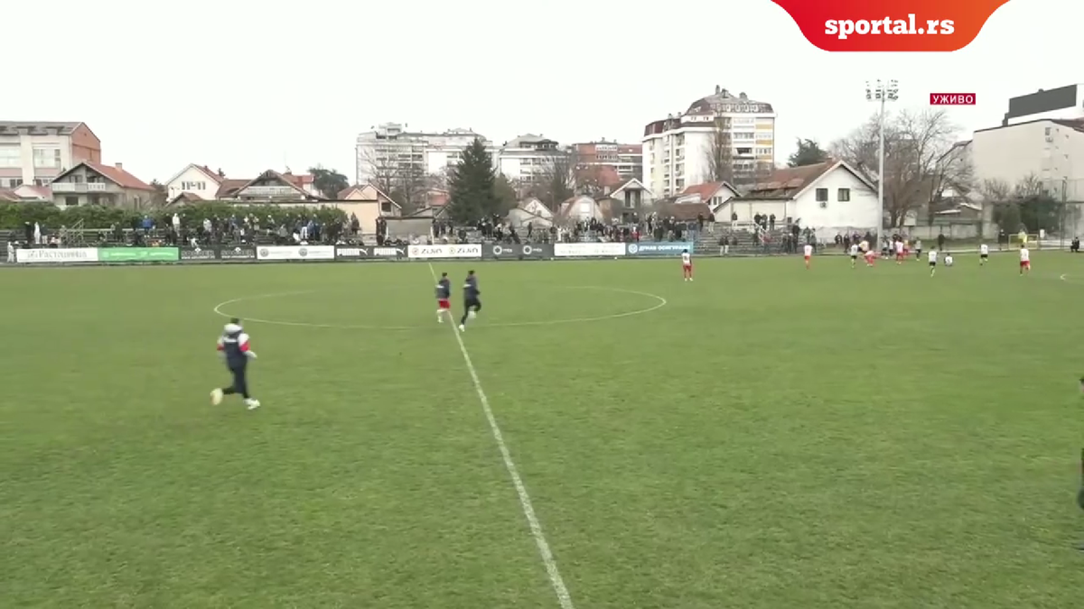 Bătaie generală la Steaua Roșie - Partizan! » I-a călcat tricoul în picioare, i-a dat cu mingea în cap, apoi a urmat haosul + Presa reacționează: „imagine catastrofală”