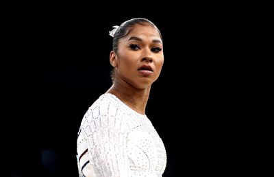 Jordan Chiles a vorbit despre abuzurile venite din partea unui antrenor la începutul carierei sale în gimnastică: „Am fost în întuneric, în cea mai adâncă parte a oceanului”