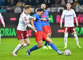Ilie Poenaru a urmărit Rapid - FCSB și e sigur: „Doar 3 echipe se bat la titlu!”