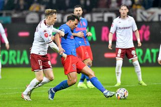 Ilie Poenaru a urmărit Rapid - FCSB și e sigur: „Doar 3 echipe se bat la titlu!”