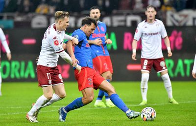 Ilie Poenaru a urmărit Rapid - FCSB și e sigur: „Doar 3 echipe se bat la titlu!”