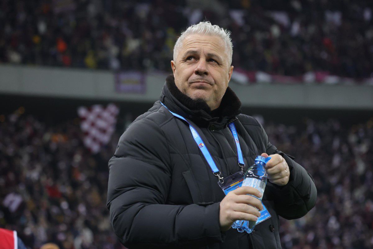 Marius Șumudică, exploziv la conferința de presă: „FCSB nu are legătură cu Steaua” » Incredibil ce dialog a urmat: „Urăsc echipa asta de când eram mic” / „FCSB nu exista când erați mic”