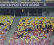 Rapid - FCSB, imagini înainte de meci