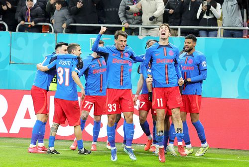 FCSB la returul cu PAOK // foto: GSP