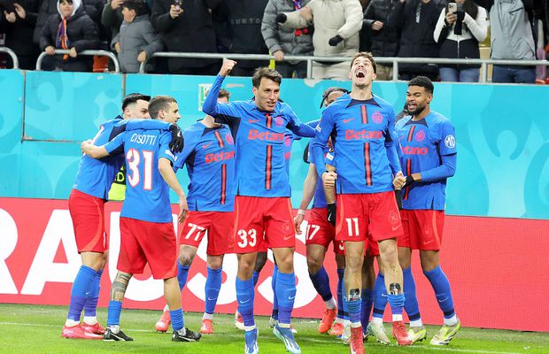 FCSB - Lyon, dublă cu multe milioane de euro pe masă » Câți bani poate încasa campioana în cel mai bun scenariu