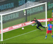 Golul anulat al lui Alex Dobre, în Rapid - FCSB