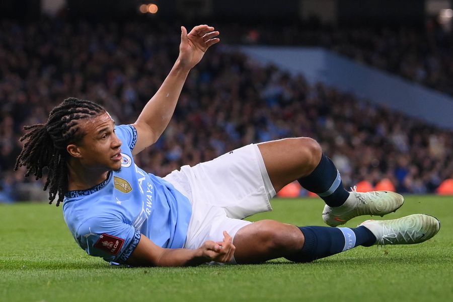 Nathan Ake / foto: Imago Încă o accidentare de ultim moment la Manchester City: „Ne va lipsi”