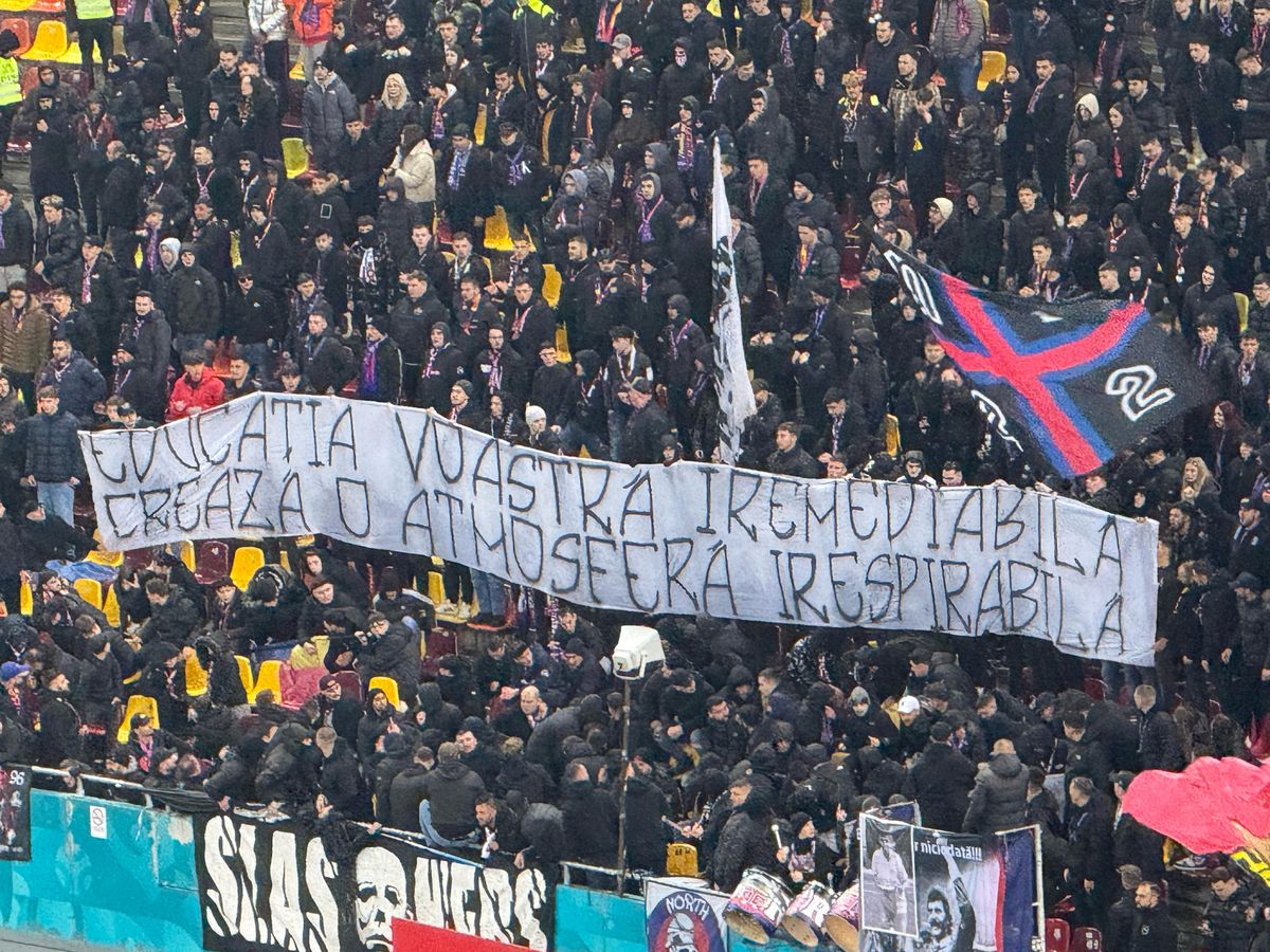 Mesaje la Rapid - FCSB