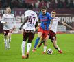 Victime după derby! Rapid va avea doi titulari suspendați etapa următoare