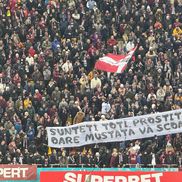 Mesaje la Rapid - FCSB/ foto: GSP