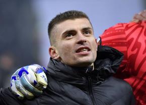 Gestul viral al lui Florin Tănase! Alături de soția Medeea, fotbalistul surprinde înainte de FCSB - Lyon: „Ce trebuie să faci”