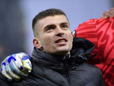 Gestul viral al lui Florin Tănase! Alături de soția Medeea, fotbalistul surprinde înainte de FCSB - Lyon: „Ce trebuie să faci”