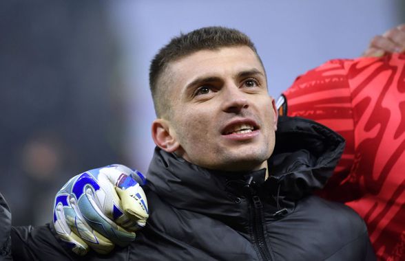 Gestul viral al lui Florin Tănase! Alături de soția Medeea, fotbalistul surprinde înainte de FCSB - Lyon: „Ce trebuie să faci”