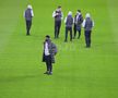 Rapid - FCSB, imagini înainte de meci