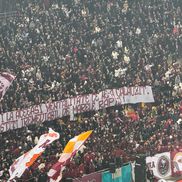 Mesaje la Rapid - FCSB/ foto: GSP