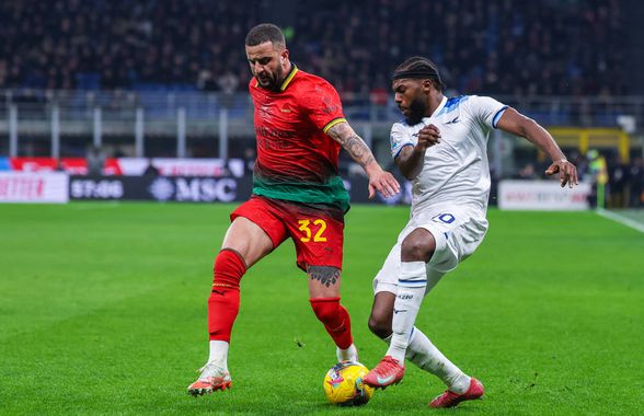 Adio, Manchester City! Cu cine semnează Kyle Walker