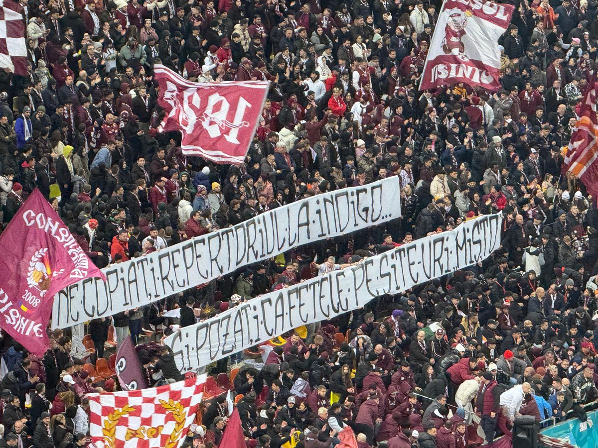 Mesaje la Rapid - FCSB