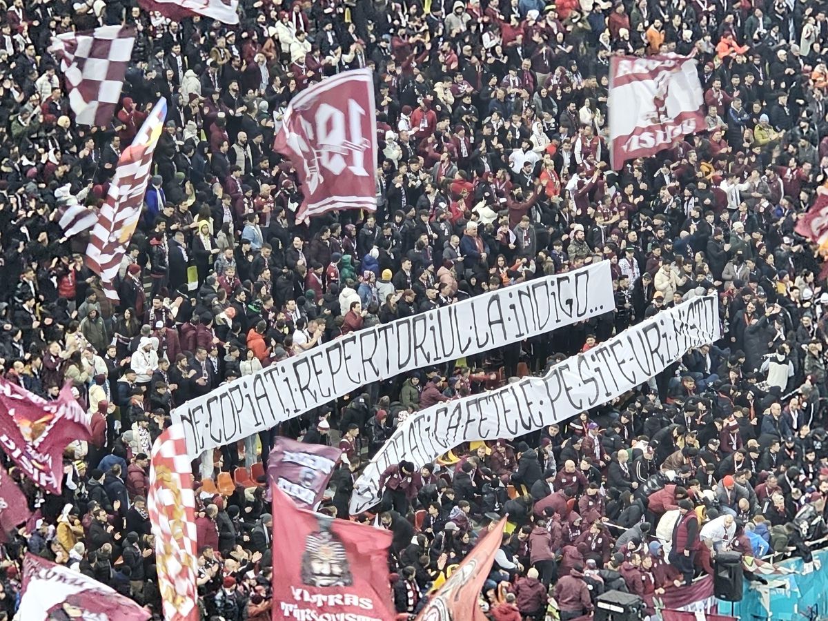 Mesaje la Rapid - FCSB