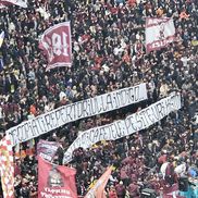 Mesaje la Rapid - FCSB/ foto: GSP