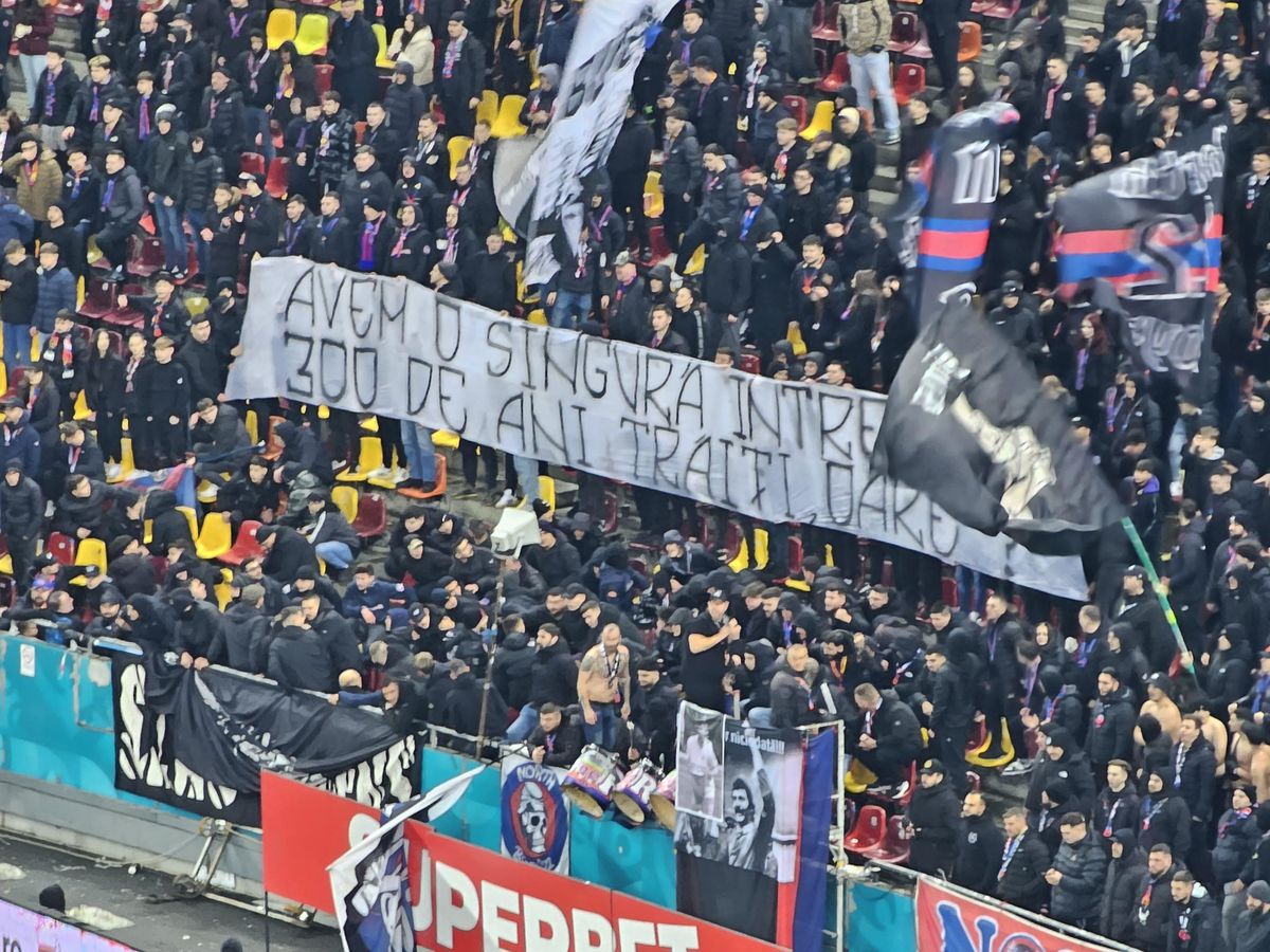 Mesaje la Rapid - FCSB