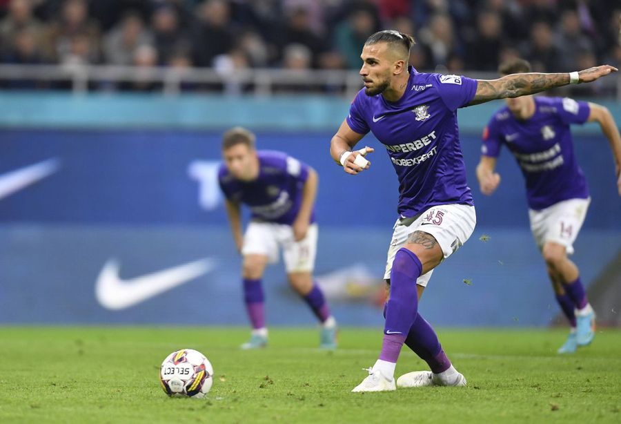 Și jucătorul vândut din Superliga pe 2 milioane de euro a rămas liber de contract: „Va avea mereu un loc în inima mea”