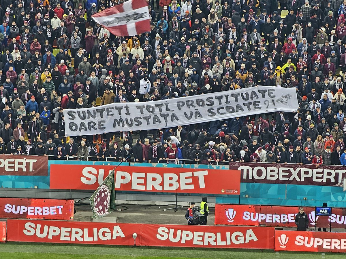 Mesaje la Rapid - FCSB