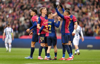 Fără istoric! Barcelona a dat de pământ cu Sociedad și a revenit pe primul loc în La Liga