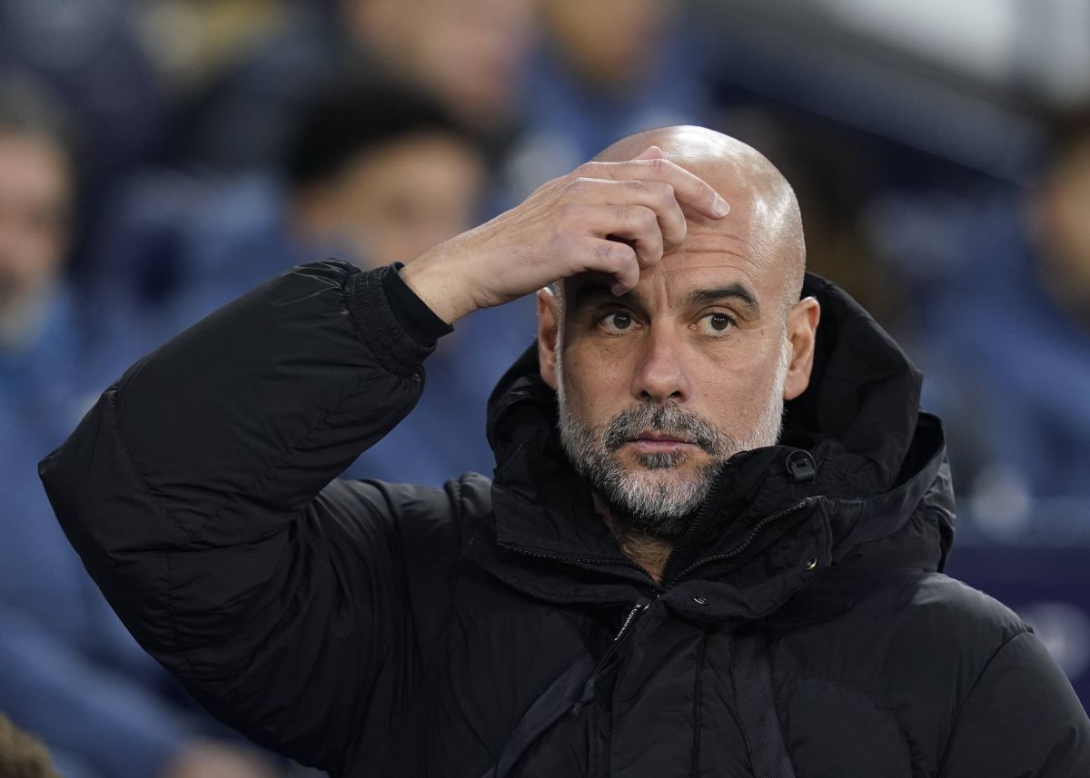 Pep Guardiola a șocat pe toată lumea cu noul său „look”