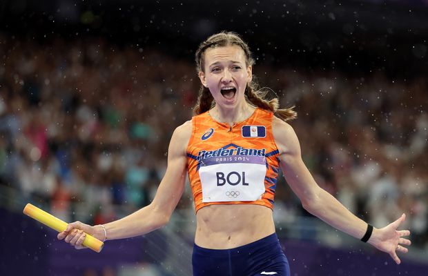 De la voluntar la vedetă » Olandeza Femke Bol a povestit cum în urmă cu nouă ani scana bilete, iar acum va concura în țara sa din postura de star