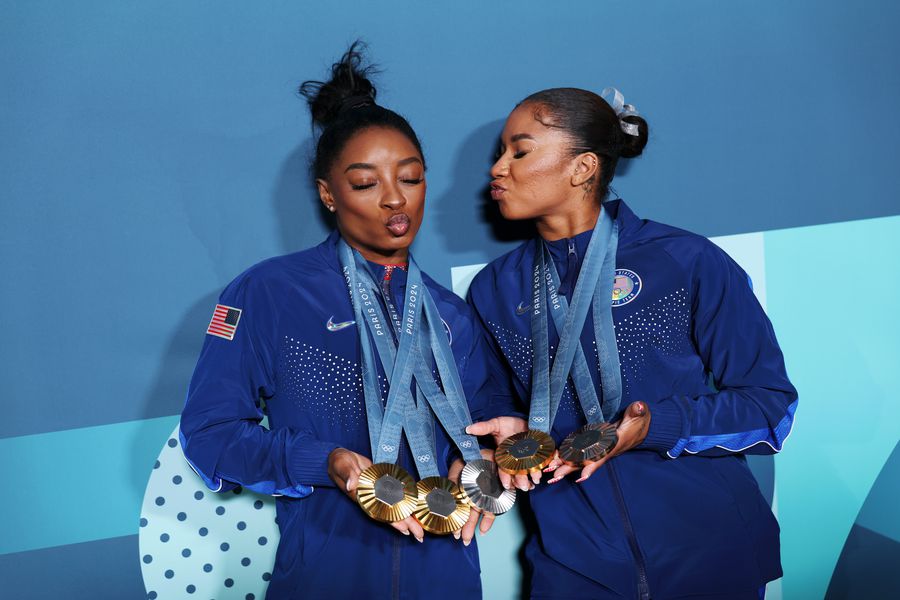 Jordan Chiles a vorbit despre abuzurile venite din partea unui antrenor la începutul carierei sale în gimnastică: „Am fost în întuneric, în cea mai adâncă parte a oceanului”