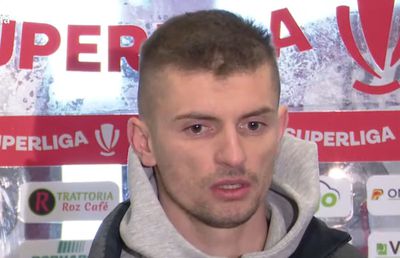 Florin Tănase, acid după remiza cu Rapid: „Cine cade primul obține galben pentru adversar”