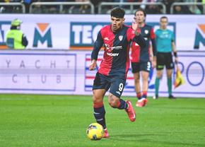 Florinel Coman și Răzvan Marin, eșec în Serie A » Cagliari a fost întoarsă de Bologna + Cum s-au descurcat cei doi