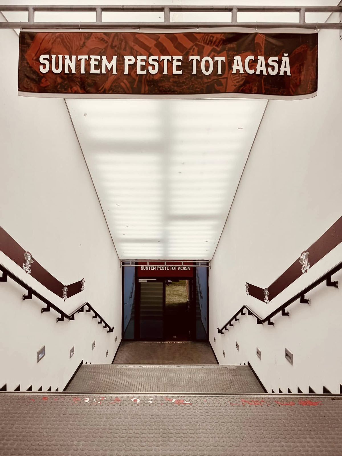 Arena Națională, modificată înainte de Rapid - FCSB