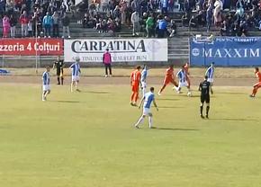 Final de etapă în Liga 2 » Corvinul și FCU Craiova, egal care nu o ajută pe niciuna