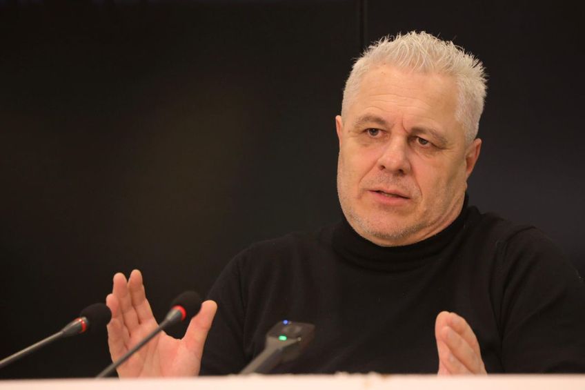 Marius Șumudică / foto: Ionuț Iordache (GSP)