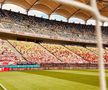Arena Națională, pregătită pentru Rapid - FCSB / FOTO: Facebook @rapid