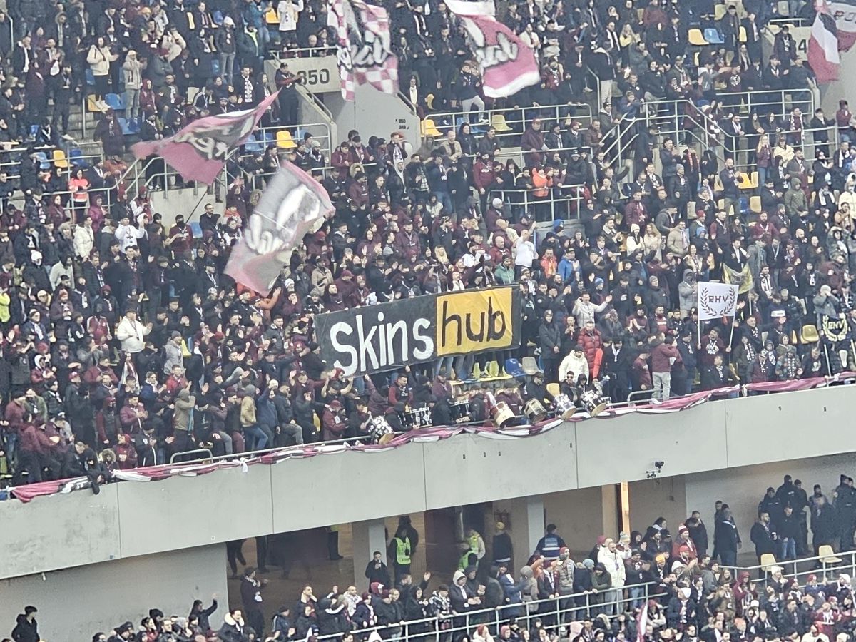 Mesaje la Rapid - FCSB