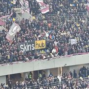 Mesaje la Rapid - FCSB/ foto: GSP