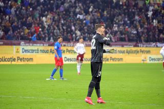 Ștefan Târnovanu, despre momentul tensionat cu Săpunaru: „Nu-mi permit!”