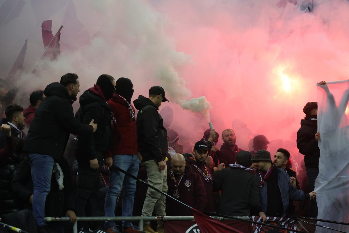 Mesaje la Rapid - FCSB