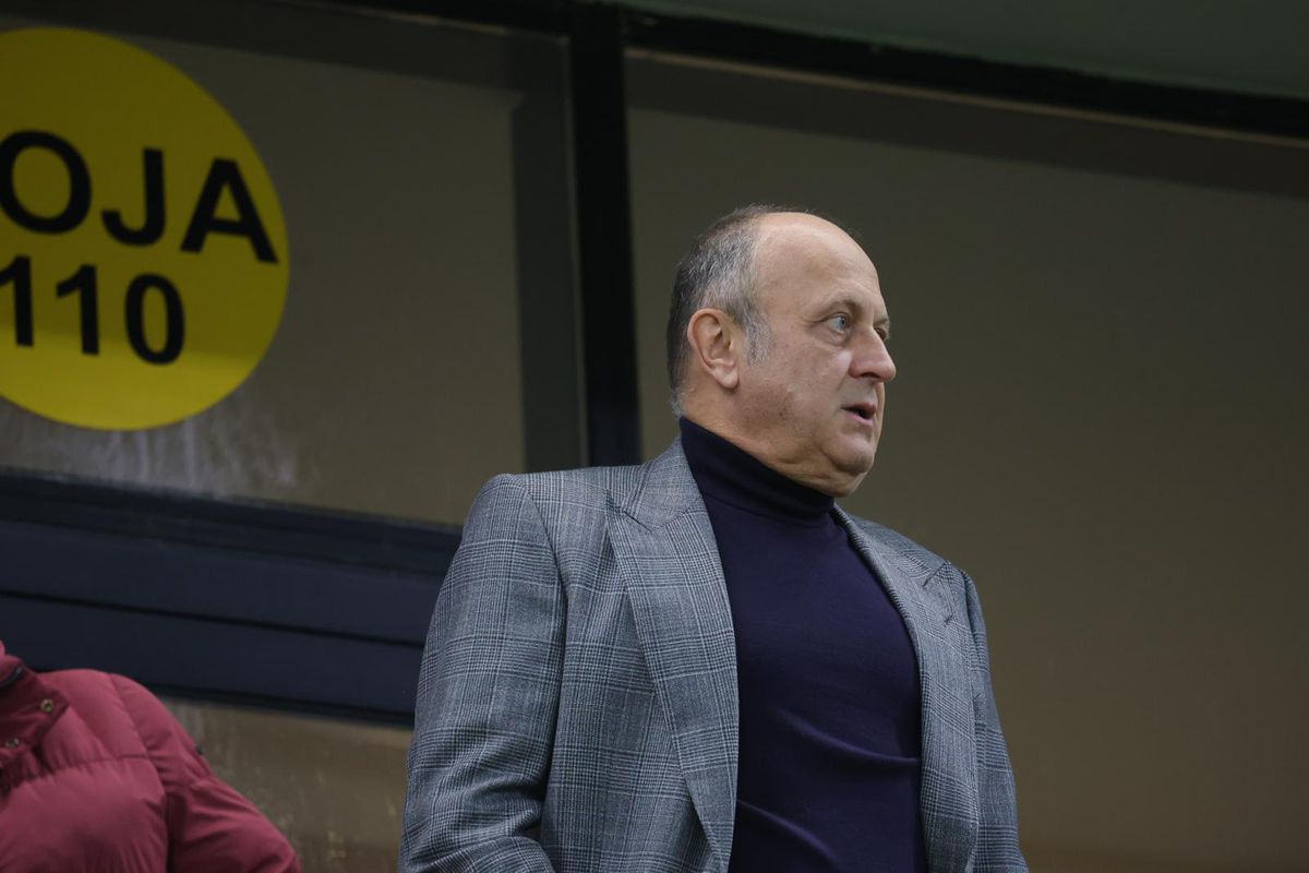 Soții Șucu, în loja lui Gigi Becali la Rapid - FCSB » Imagini inedite surprinse de fotoreporterul GSP